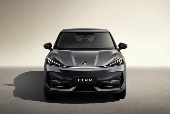 Огляд електричного кросовера Volkswagen ID. UNYX Фото 3