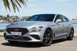 Огляд універсала Genesis G70 Shooting Brake фото 3