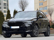 BMW X5 G05 2019-2026 рр. Комплект обвісів в M60i з решіткою (2023+) фото 3