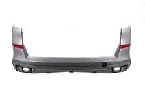 BMW X5 G05 2019-2026 рр. Комплект обвісів в M60i з решіткою (2023+) фото 16