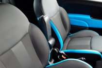 Fiat 500/500L 2013-2022 рр. Підлокітник (в підстаканник) фото 4