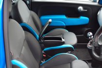 Fiat 500/500L 2013-2022 рр. Підлокітник (в підстаканник) фото 7