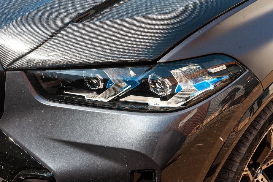 BMW X5 G05 2019- рр. Передня оптика Laser ( для 2023+) Image