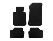 BMW 1 серія E81/E82/E87/E88 2004-2011 рр. Килимки EVA (Чорний) фото 1