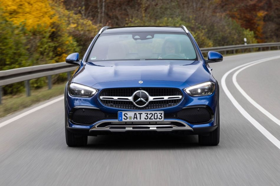 Універсал Mercedes-Benz C-Class All-Terrain