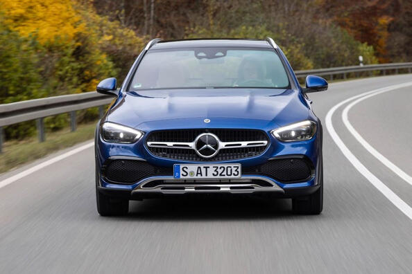 Універсал Mercedes-Benz C-Class All-Terrain
