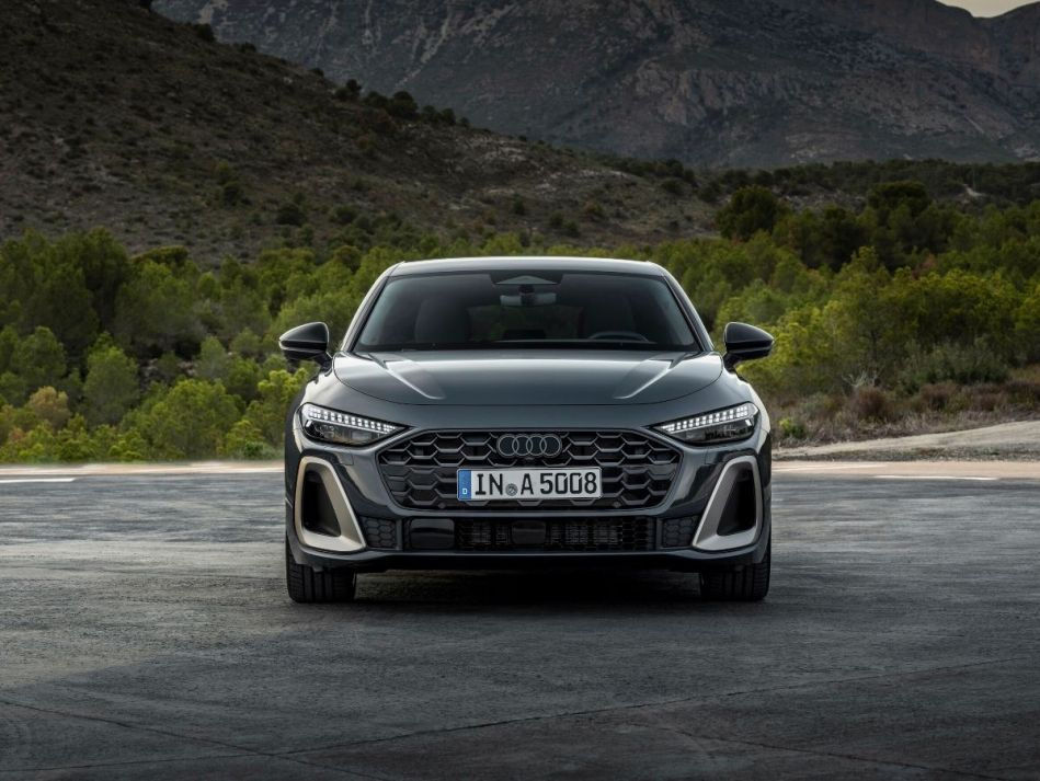 Огляд ліфтбека третього покоління Audi A5 2024 року