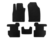 Ford Ecosport 2013-2022 рр. Килимки EVA (2018-2022 рр., Чорний) фото 1