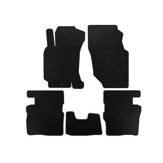 Килимки EVA (5-ти дверний, Чорний)