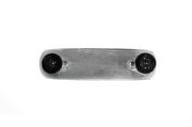 Chevrolet Шильдик алюмінієвий для килимків (1шт) фото 3