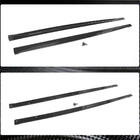 Alfa Romeo Giulia 2016-2022 рр. Бокові пороги V2 (для Base/Sport, Карбон) фото 5