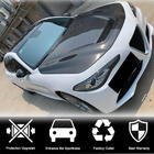 Alfa Romeo Giulia 2016-2022 рр. Капот V1 (Карбон) фото 2