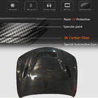 Alfa Romeo Giulia 2016-2022 рр. Капот V1 (Карбон) фото 4