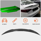 Alfa Romeo Giulia 2016-2022 рр. Спойлер V3 (Карбон) фото 3