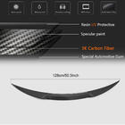 Alfa Romeo Giulia 2016-2022 рр. Спойлер V3 (Карбон) фото 7