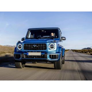 Комплект обвісів AMG G63 фото 2