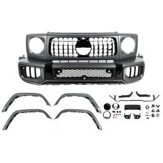 Комплект обвісів AMG G63 фото 3