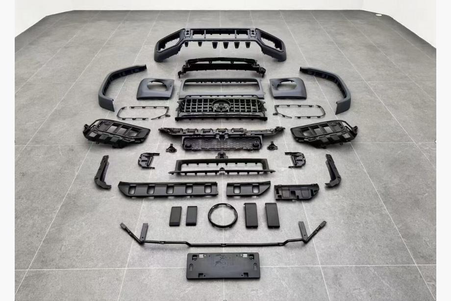 Mercedes G class W465 2025- рр. Комплект обвісів AMG G63 Фото 30