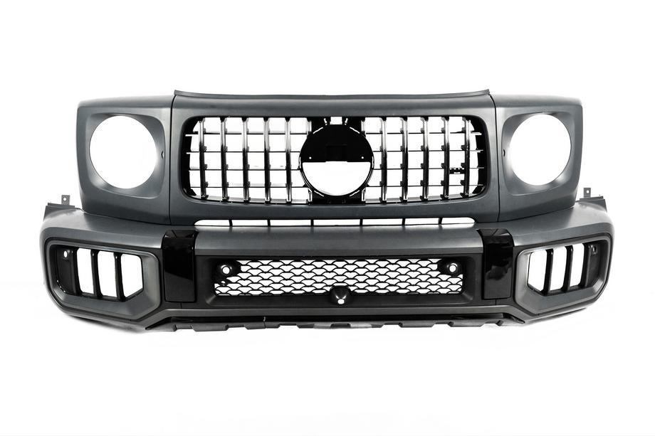 Mercedes G class W465 2025- рр. Комплект обвісів AMG G63 Фото 4