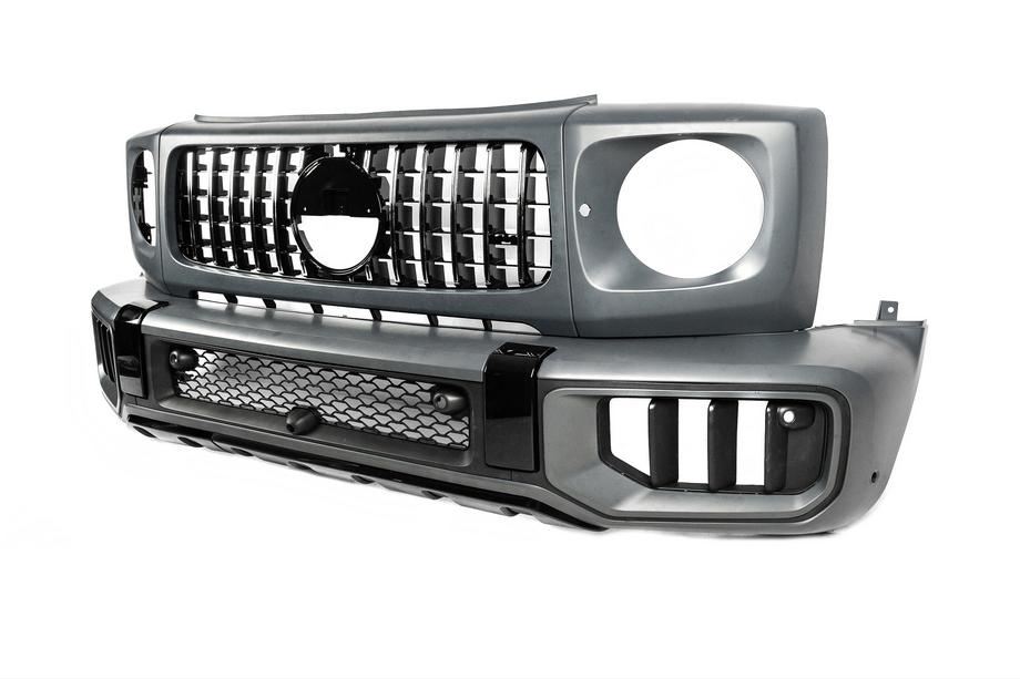 Mercedes G class W465 2025- рр. Комплект обвісів AMG G63 Фото 21