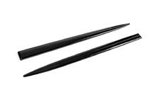 Універсальні молдинги (4 шт, чорний) фото 4