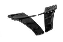 Універсальні вентиляційні накладки на крила тип-F (імітація, 2 шт) фото 7