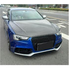 Audi A5 2007-2015 рр. Капот двигуна (2012-2015, Карбон) фото 3