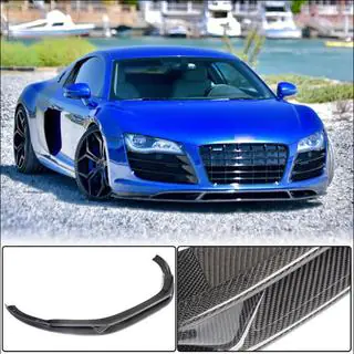 Комплект обвісів (Карбон) Audi R8 2006-2015 рр. фото 2