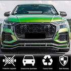 Накладки на дзеркала (2018-2023, Карбон, Без допомоги при зміні смуги руху) фото 2