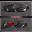 Накладки на дзеркала (2018-2023, Карбон, Без допомоги при зміні смуги руху) фото 5