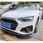 Накладки на протитуманні фари V1 (для S-Line SD 2015-2019, Карбон) фото 4