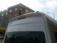 Mercedes Sprinter W907/W910 2018- рр. Спойлер Anatomik (вузька модель, під фарбування) фото 13