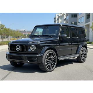 Диски з кованого алюмінію Custom AMG-Design (4 шт) фото 1