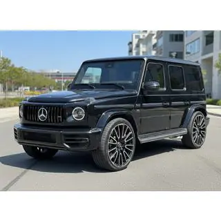 Диски з кованого алюмінію Custom AMG-Design (4 шт) Mercedes G class W463 1990-2018 рр. фото 1