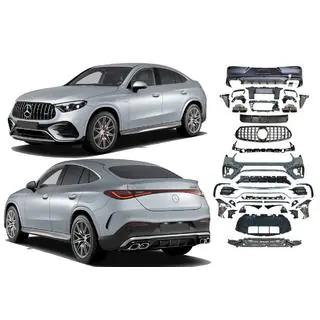 Комплект обвісів AMG GLC63 (для AMG-Line)