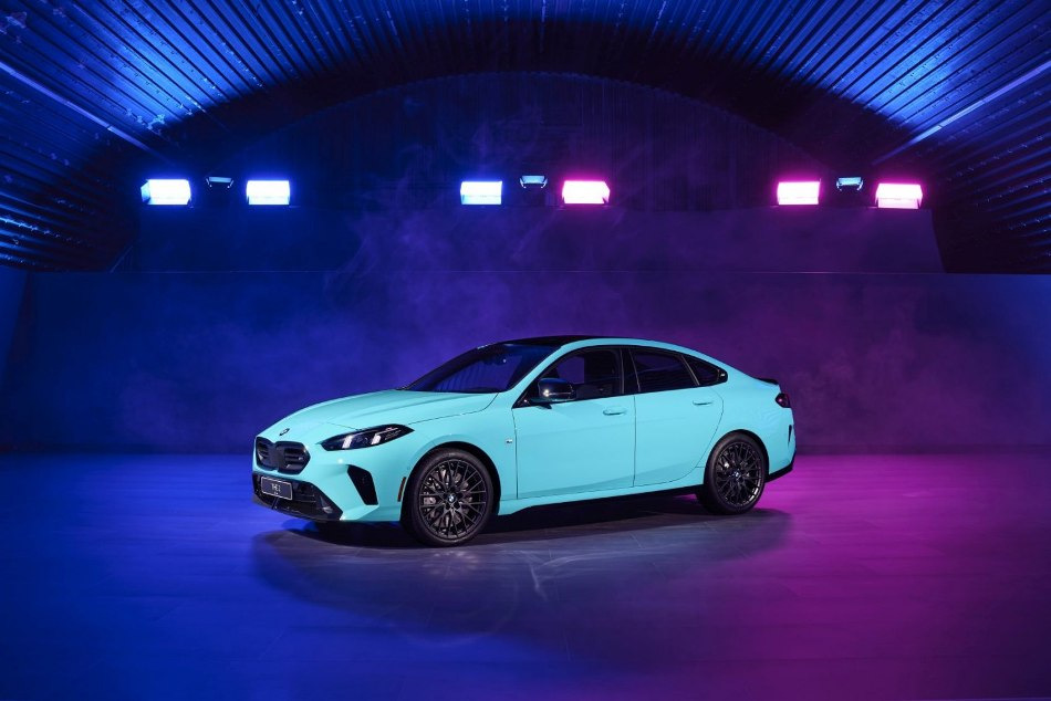 Огляд нового BMW 2 Series Gran Coupe