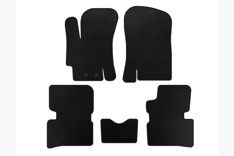 Килимки EVA (SD, Чорний) Image