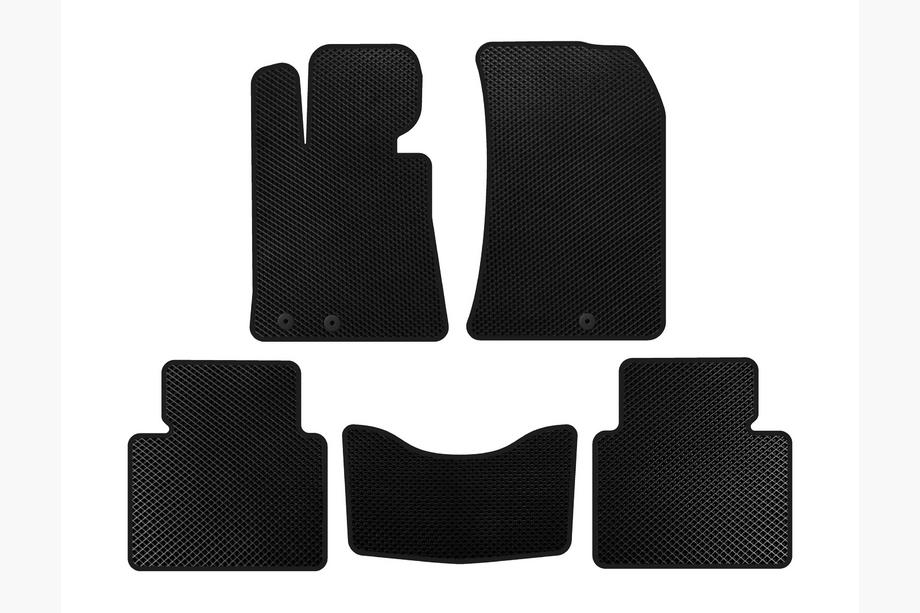 Килимки EVA (чорні) Image Килимки EVA (чорні) Image