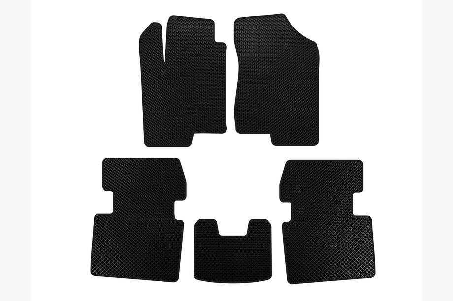 Килимки EVA (чорні) Image