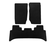 Range Rover II P38A 1997-2002 рр. Килимки EVA (Чорний) фото 1