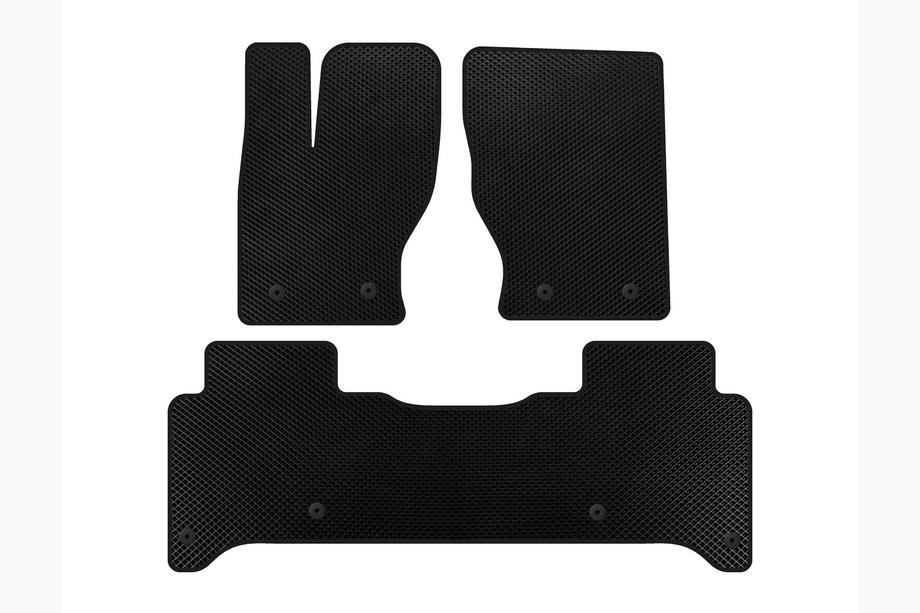 Range Rover IV L405 2013-2021 рр. Килимки EVA (чорні) Image