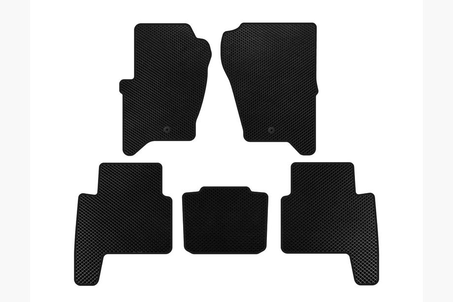 Килимки EVA (2005-2009, Чорний) Image Килимки EVA (2005-2009, Чорний) Image