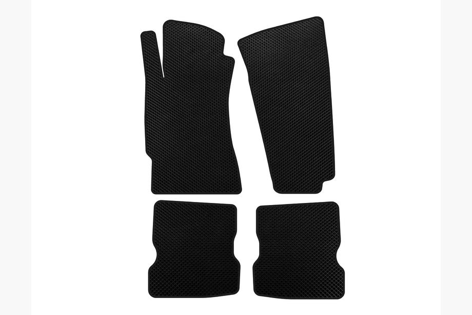 Mazda RX-8 2003-2012 рр. Килимки EVA (чорні) Image