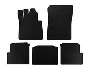 Килимки EVA (2012-2015, 5-ти дверний, Чорний) фото 1