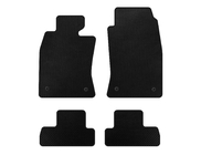 Mini Cooper R50/52/53 2000-2006 рр. Килимки EVA (для R50, чорні) фото 1