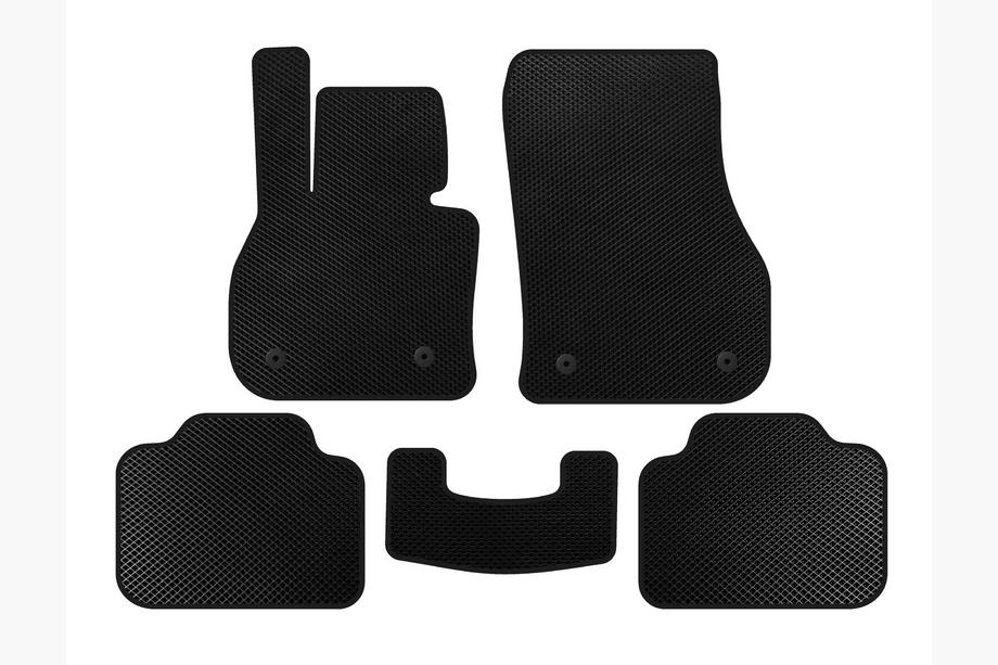 Mini Countryman F60 2017-2023 рр. Килимки EVA (чорні) Image