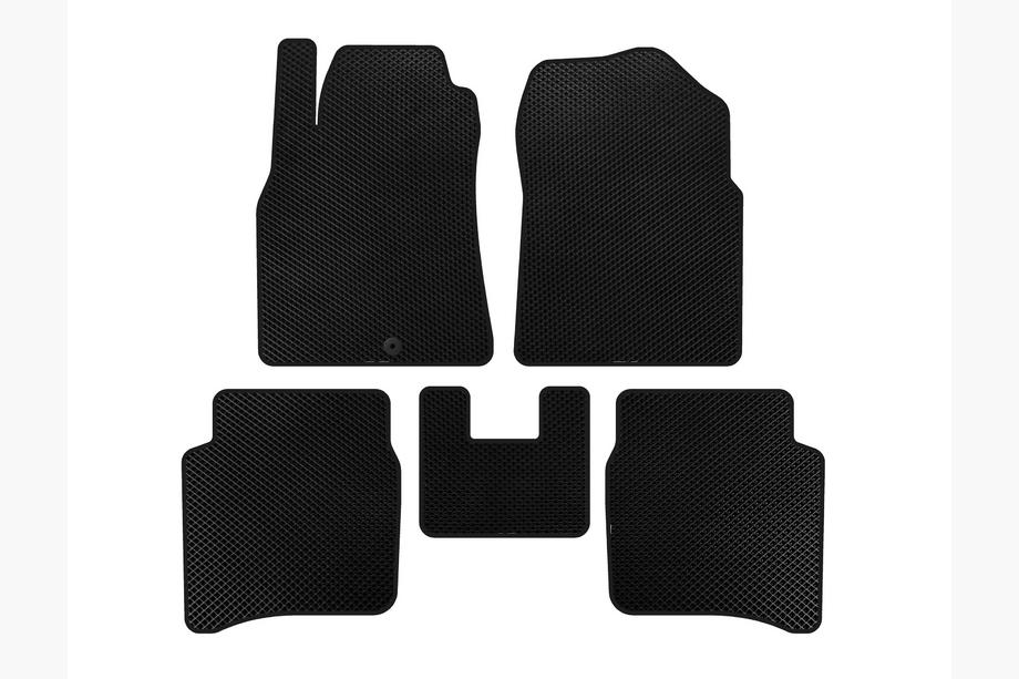 Килимки EVA (SD, Чорний) Image Килимки EVA (SD, Чорний) Image