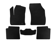 Peugeot 2008 2019- рр. Килимки EVA (Електро, Чорний) фото 1