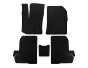 Килимки EVA (Чорний) фото 1