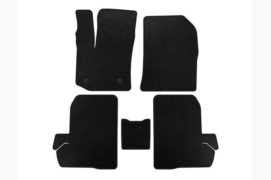 Килимки EVA (Чорний) Image